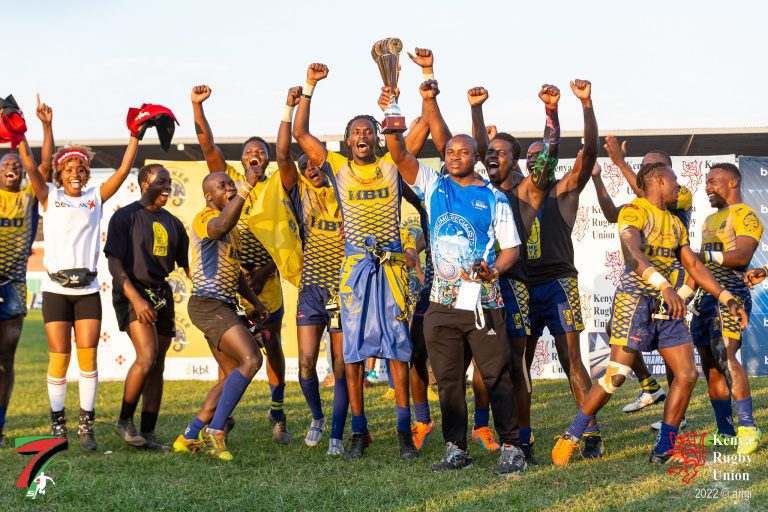 Dala 7s gets the 2023 National Sevens Circuit underway - Kenya Rugby