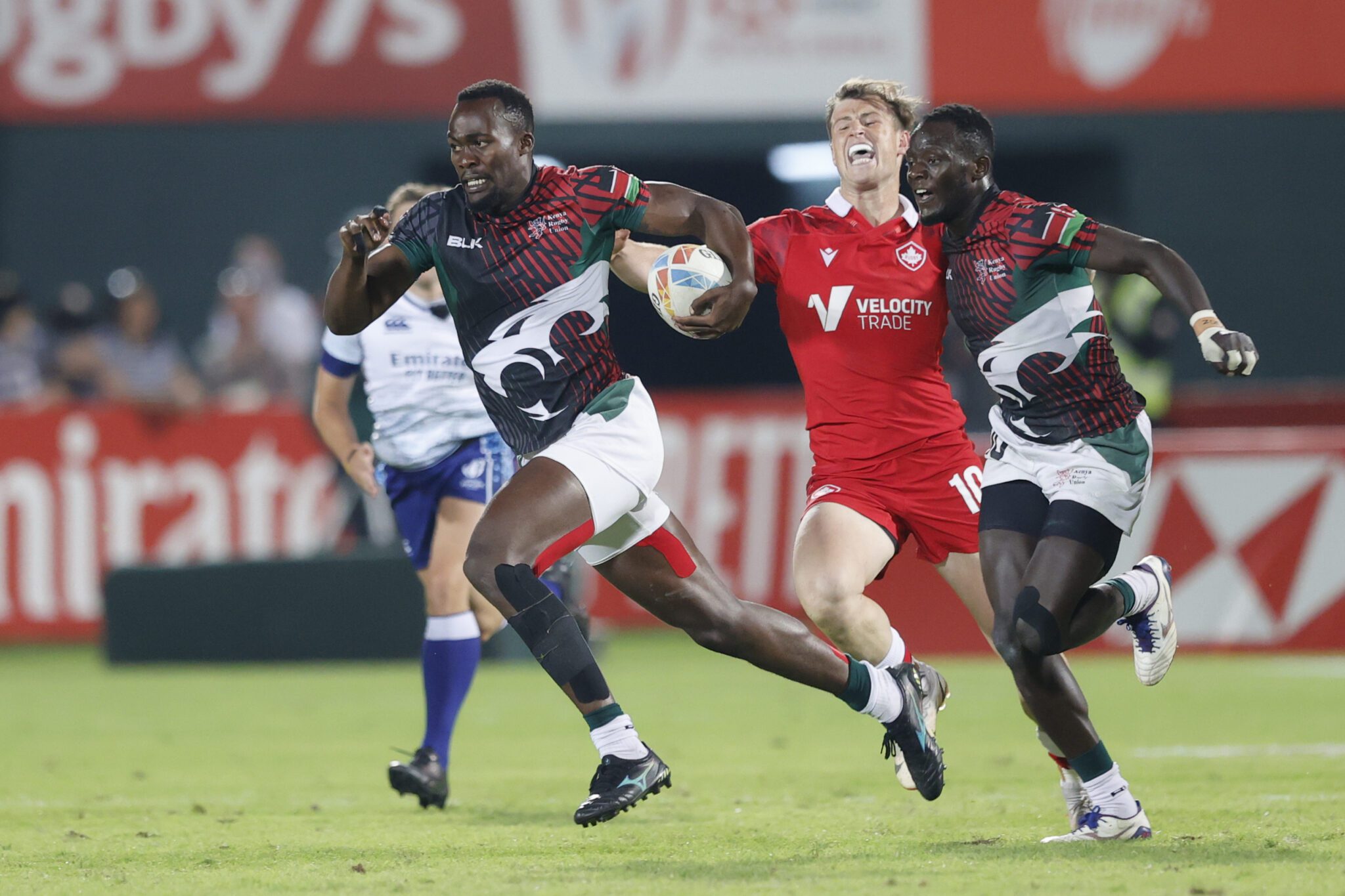 Shujaa's Dubai 7s Fixtures Confirmed - Kenya Rugby