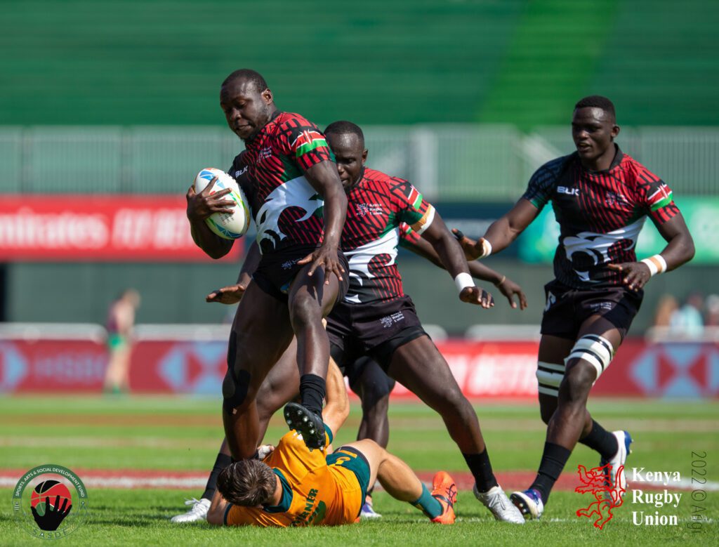 Dubai 7s: Shujaa 17 Fiji 21: Match Report - Kenya Rugby