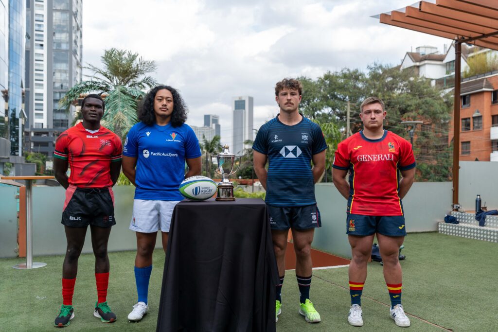 World Rugby U20 Championship 2023: Pool A preview