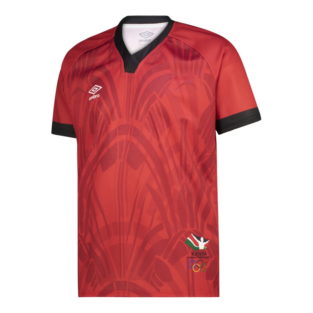 Umbro - Paris 2024 Home Replica